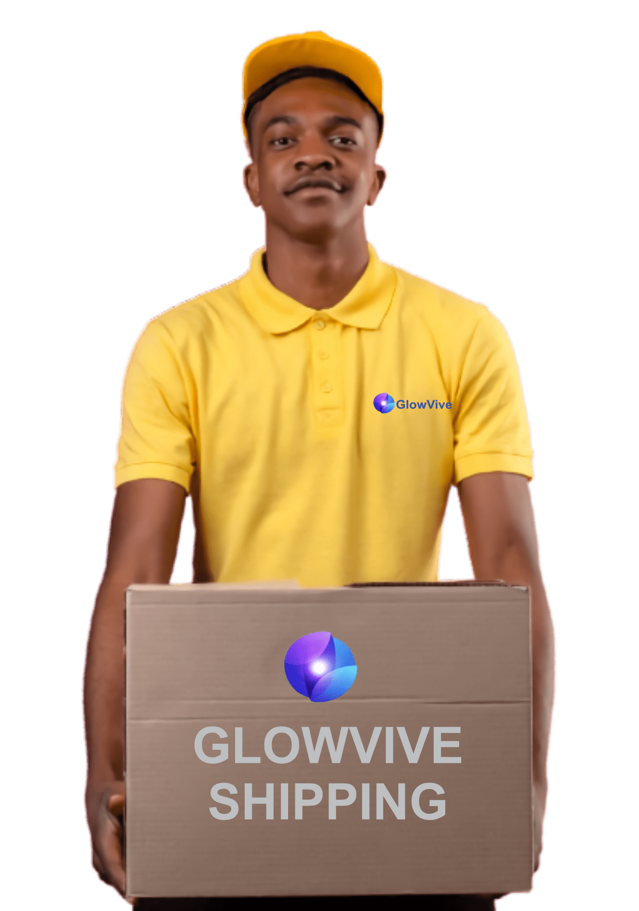 glowvive shippings
